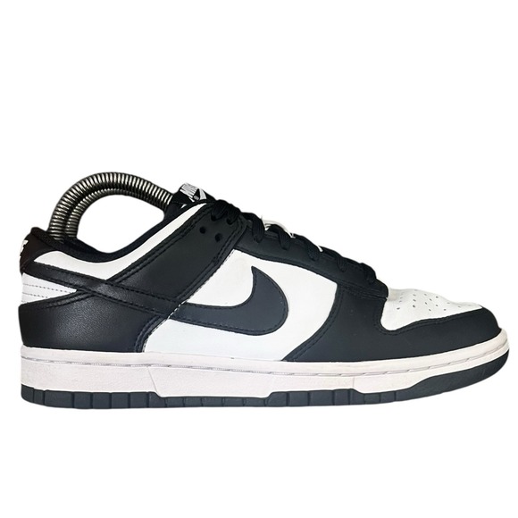 Nike Dunk Low Women Size 7.5 White Black Panda (DD1503-101) Sneakers - Picture 1 of 5